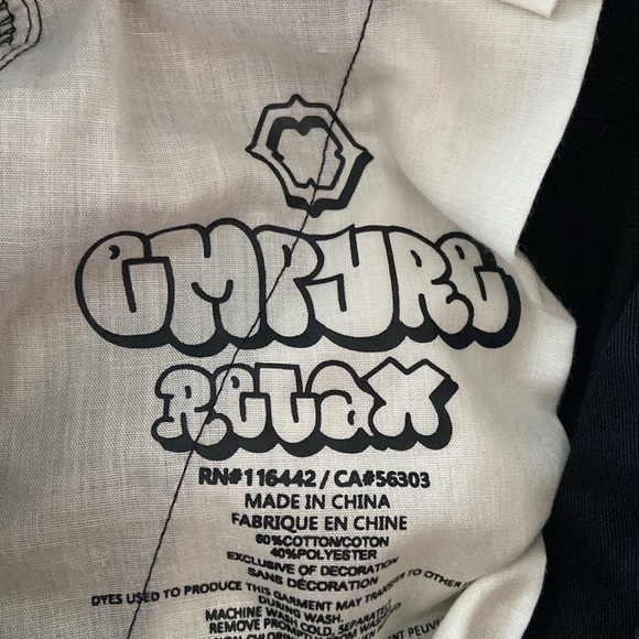 NWOT EMPYRE relax cargo size 26 Nwot - Picture 3 of 5